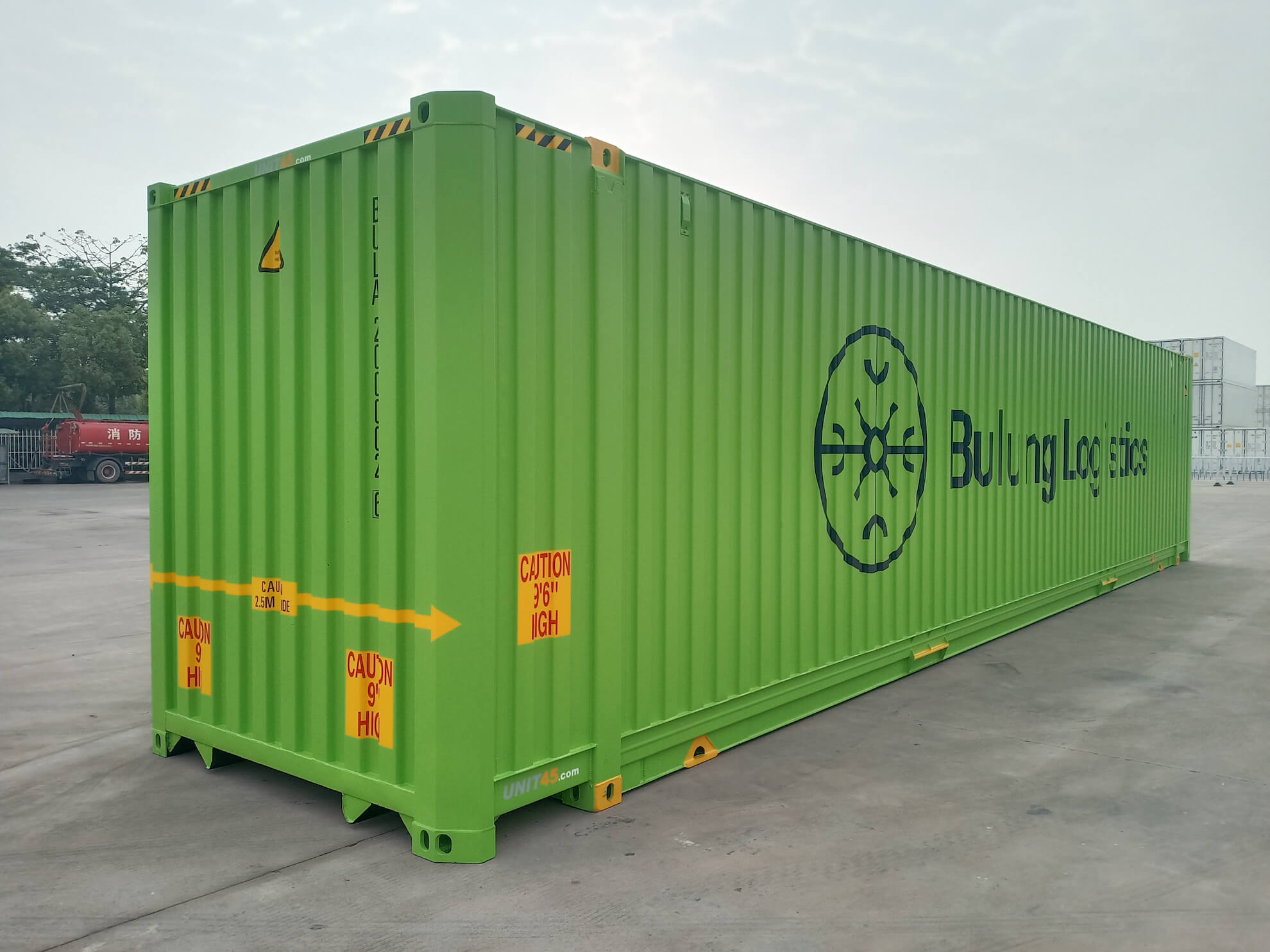 Bulung Containers